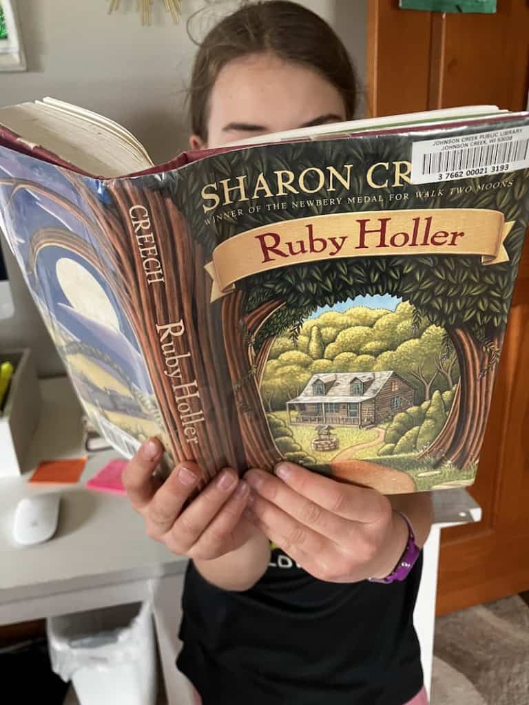 ruby holler book review josies joyful book reviews